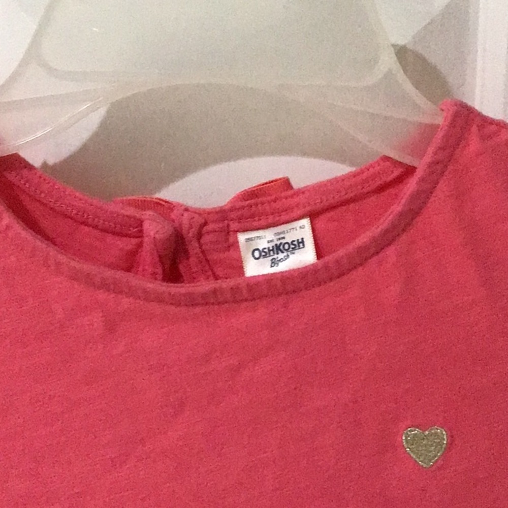 3 for $30 Oshkosh Dress 4T - Picture 2 of 3